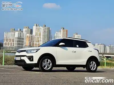 SsangYong TIBOLI, 2021