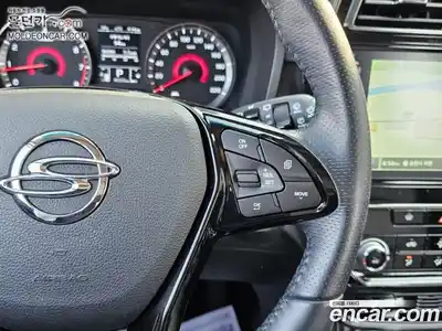 SsangYong TIBOLI 2021 1.5 Автомат в Москве № 818836, миниатюра 12