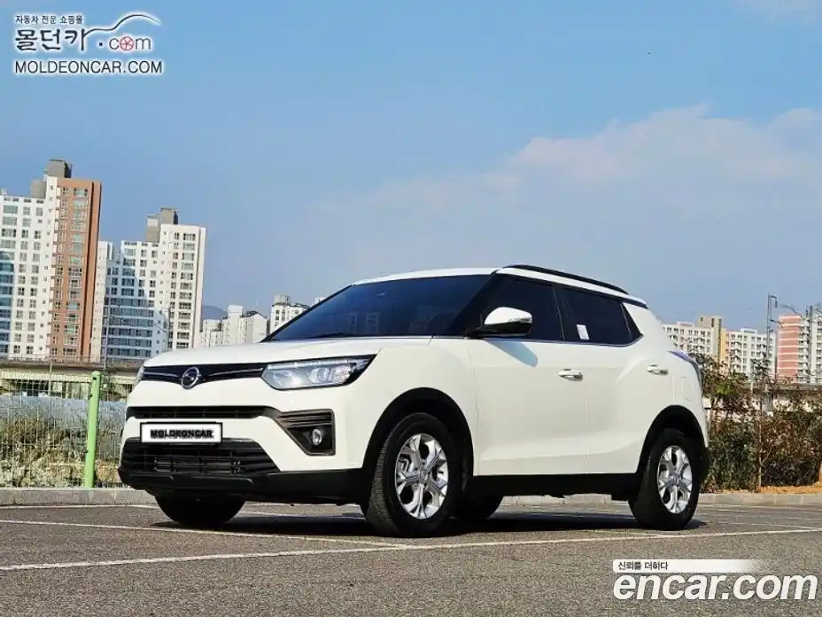 SsangYong TIBOLI 2021 1.5 Автомат в Москве № 818836, фото 3