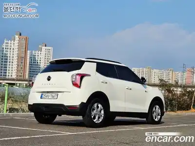 SsangYong TIBOLI 2021 1.5 Автомат в Москве № 818836, миниатюра 4