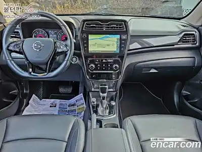 SsangYong TIBOLI 2021 1.5 Автомат в Москве № 818836, миниатюра 5