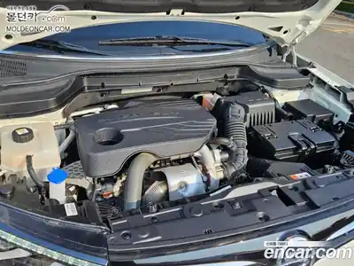 SsangYong TIBOLI 2021 1.5 Автомат в Москве № 818836, миниатюра 6