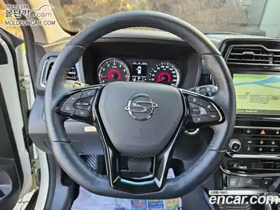 SsangYong TIBOLI 2021 1.5 Автомат в Москве № 818836, миниатюра 7