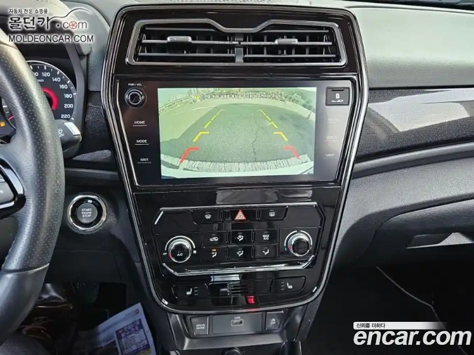 SsangYong TIBOLI 2021 1.5 Автомат в Москве № 818836, фото 8