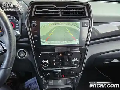 SsangYong TIBOLI 2021 1.5 Автомат в Москве № 818836, миниатюра 8