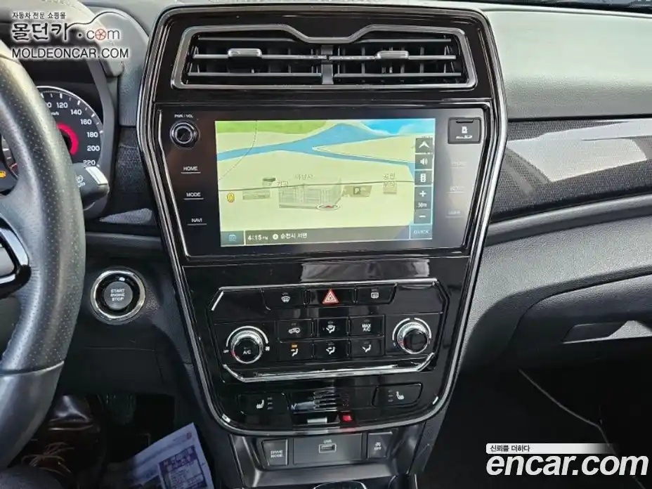 SsangYong TIBOLI 2021 1.5 Автомат в Москве № 818836, фото 9