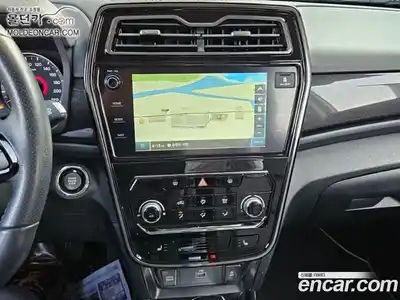 SsangYong TIBOLI 2021 1.5 Автомат в Москве № 818836, миниатюра 9