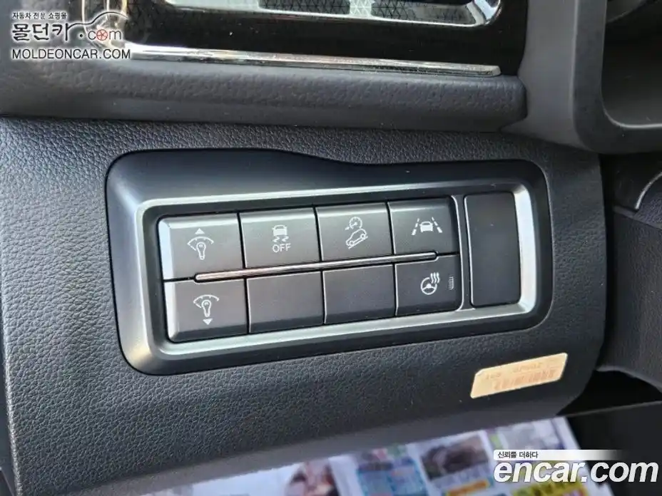 SsangYong TIBOLI 2021 1.5 Автомат в Москве № 818836, фото 10