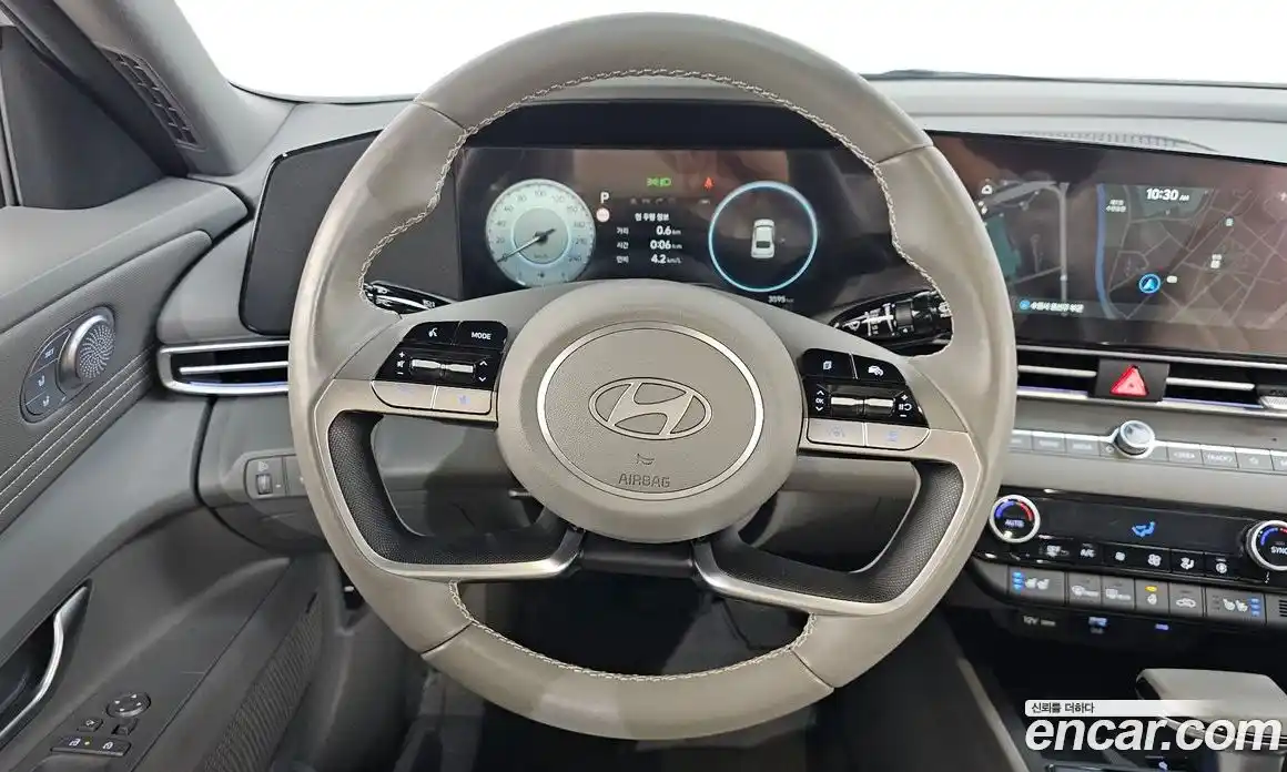 Hyundai Avante 2025 1.6 Автомат в Москве № 925936, фото 13