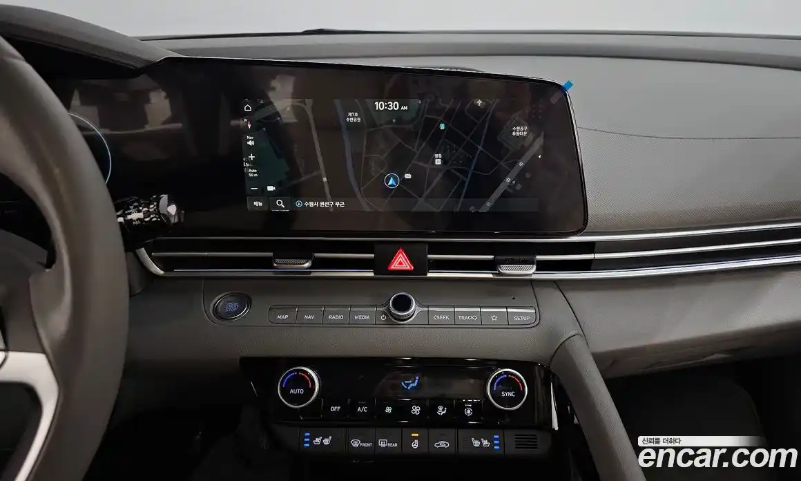 Hyundai Avante 2025 1.6 Автомат в Москве № 925936, фото 14