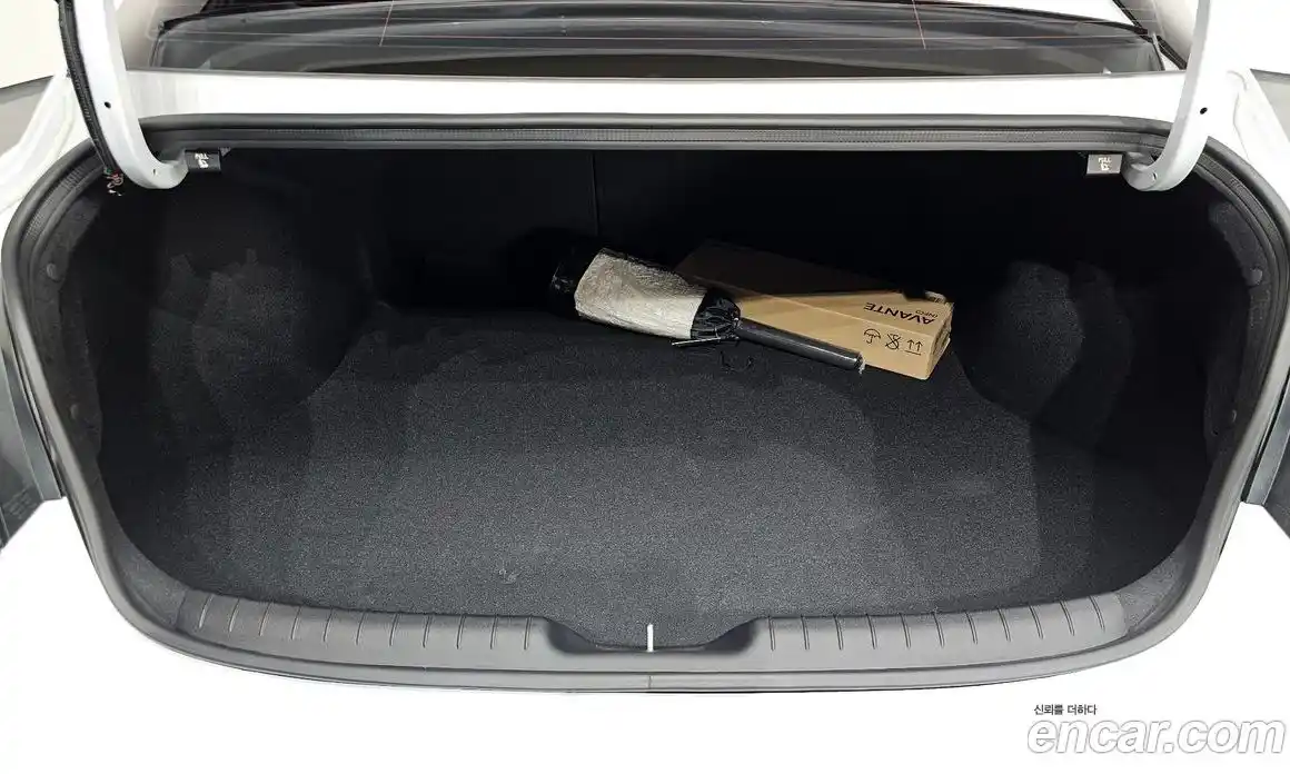 Hyundai Avante 2025 1.6 Автомат в Москве № 925936, фото 20