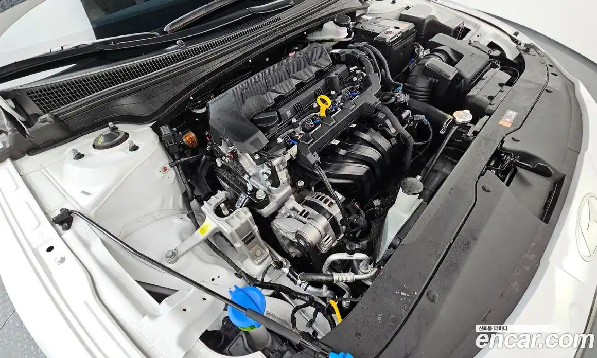 Hyundai Avante 2025 1.6 Автомат в Москве № 925936, фото 6