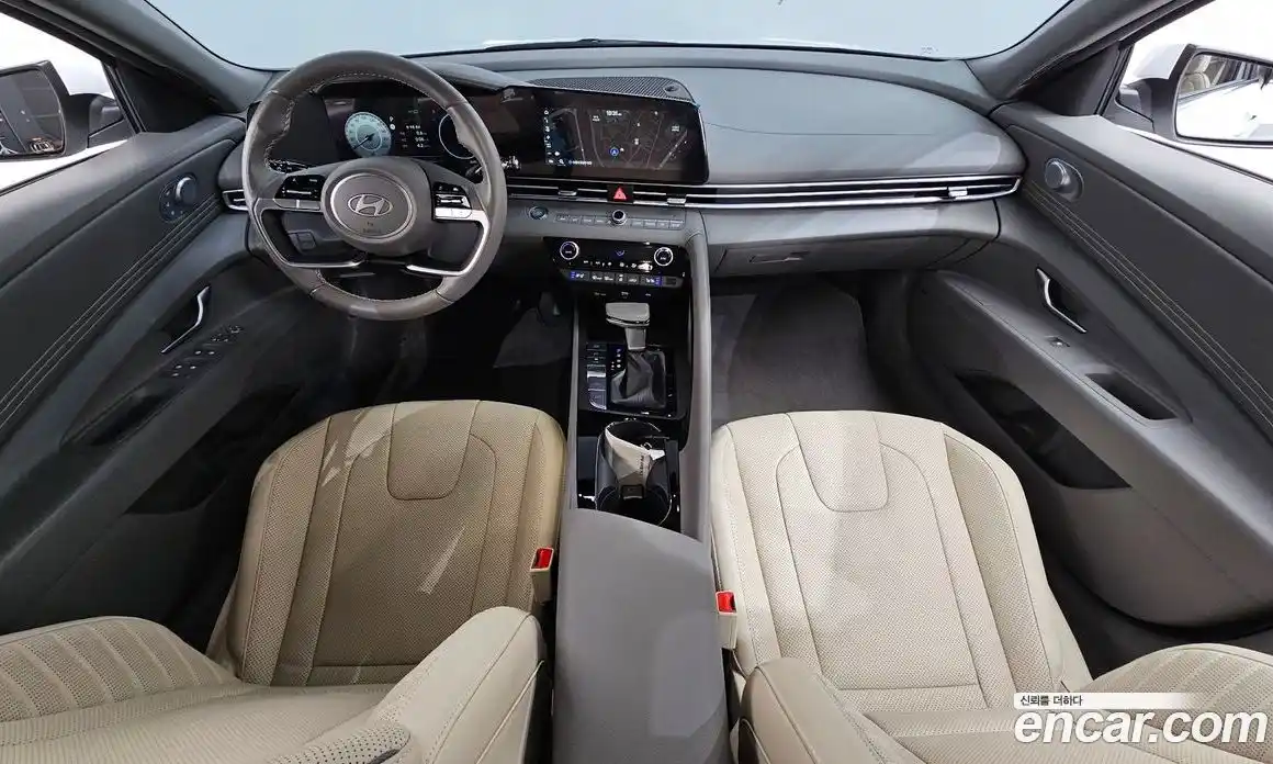 Hyundai Avante 2025 1.6 Автомат в Москве № 925936, фото 7