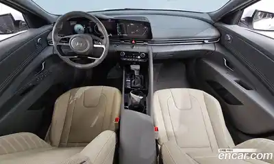 Hyundai Avante 2025 1.6 Автомат в Москве № 925936, миниатюра 7