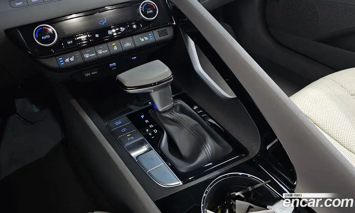 Hyundai Avante 2025 1.6 Автомат в Москве № 925936, фото 9