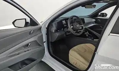 Hyundai Avante 2025 1.6 Автомат в Москве № 925936, миниатюра 10