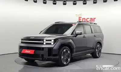 Hyundai Santa Fe, 2024