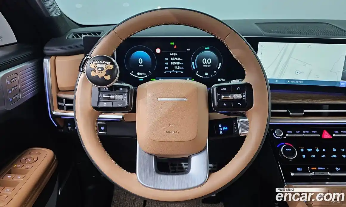 Hyundai Santa Fe 2024 1.6 Автомат в Москве № 926035, фото 14