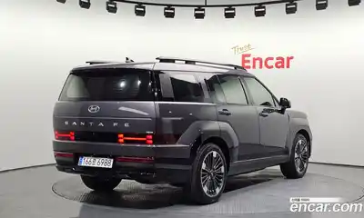 Hyundai Santa Fe 2024 1.6 Автомат в Москве № 926035, миниатюра 2