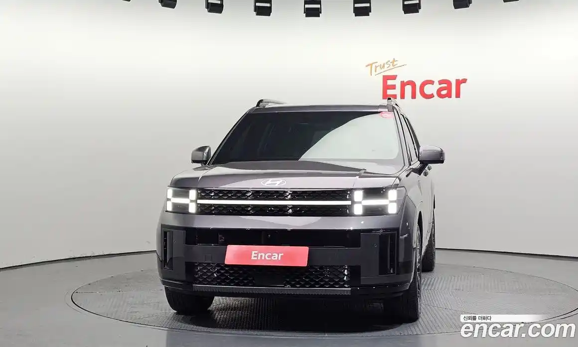 Hyundai Santa Fe 2024 1.6 Автомат в Москве № 926035, фото 3