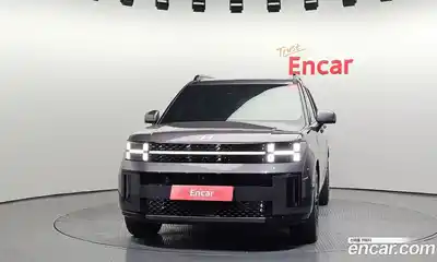 Hyundai Santa Fe 2024 1.6 Автомат в Москве № 926035, миниатюра 3