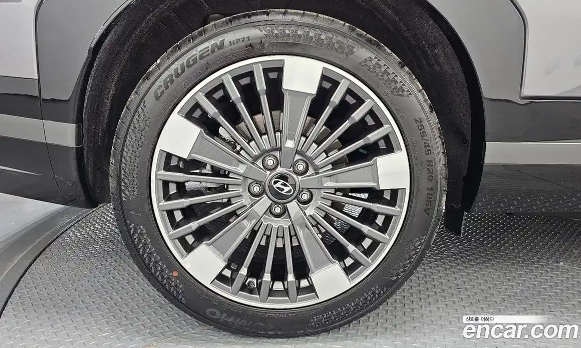 Hyundai Santa Fe 2024 1.6 Автомат в Москве № 926035, фото 5