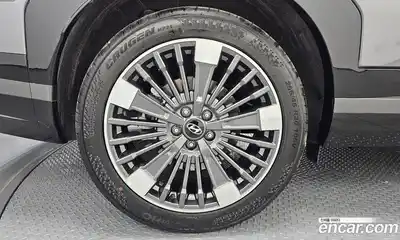 Hyundai Santa Fe 2024 1.6 Автомат в Москве № 926035, миниатюра 5