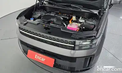 Hyundai Santa Fe 2024 1.6 Автомат в Москве № 926035, миниатюра 6