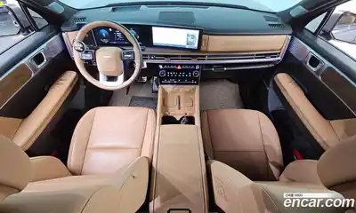 Hyundai Santa Fe 2024 1.6 Автомат в Москве № 926035, миниатюра 7