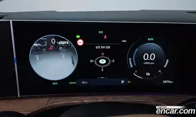 Hyundai Santa Fe 2024 1.6 Автомат в Москве № 926035, миниатюра 8