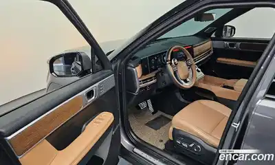 Hyundai Santa Fe 2024 1.6 Автомат в Москве № 926035, миниатюра 10