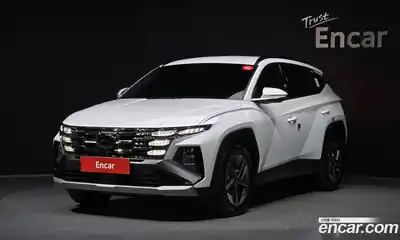 Hyundai Tucson, 2024