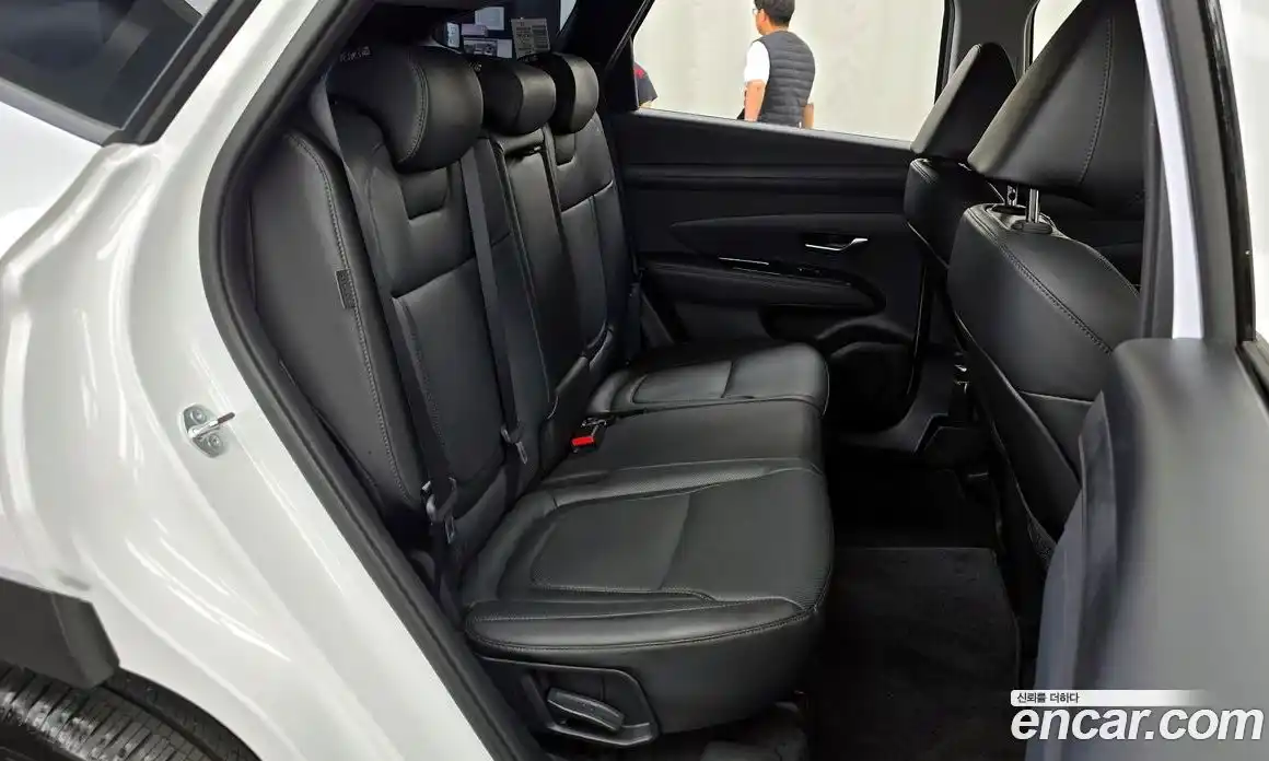 Hyundai Tucson 2024 1.6 Автомат в Москве № 926065, фото 12