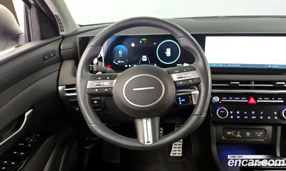 Hyundai Tucson 2024 1.6 Автомат в Москве № 926065, фото 13