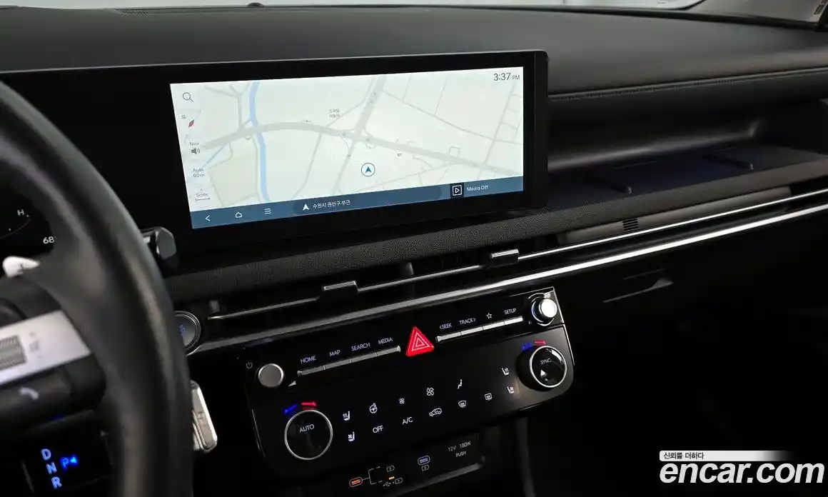 Hyundai Tucson 2024 1.6 Автомат в Москве № 926065, фото 14