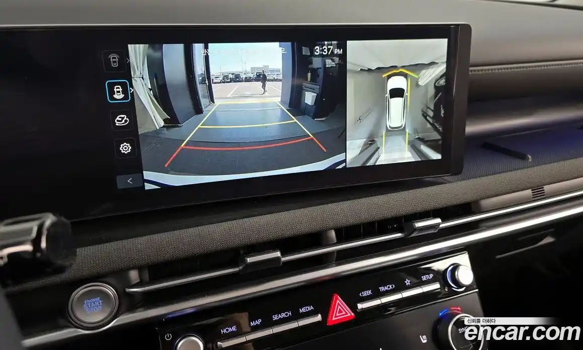 Hyundai Tucson 2024 1.6 Автомат в Москве № 926065, фото 15