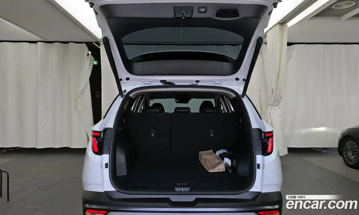 Hyundai Tucson 2024 1.6 Автомат в Москве № 926065, фото 20