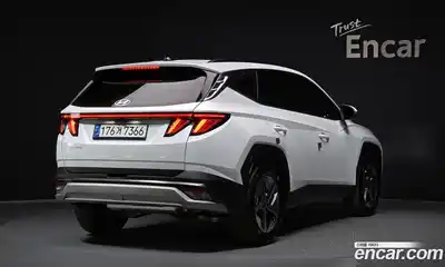 Hyundai Tucson 2024 1.6 Автомат в Москве № 926065, миниатюра 2