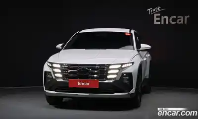 Hyundai Tucson 2024 1.6 Автомат в Москве № 926065, миниатюра 3