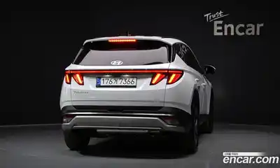 Hyundai Tucson 2024 1.6 Автомат в Москве № 926065, миниатюра 4