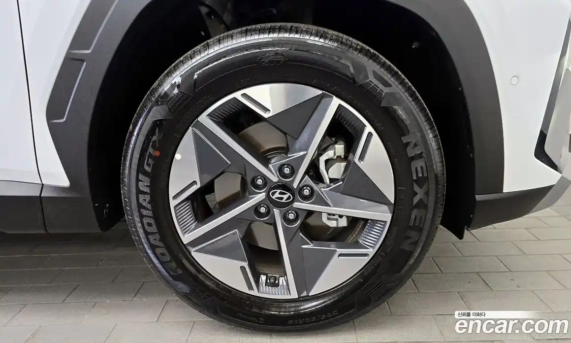 Hyundai Tucson 2024 1.6 Автомат в Москве № 926065, фото 5