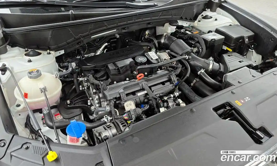 Hyundai Tucson 2024 1.6 Автомат в Москве № 926065, фото 6