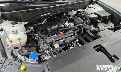 Hyundai Tucson 2024 1.6 Автомат в Москве № 926065, миниатюра 6