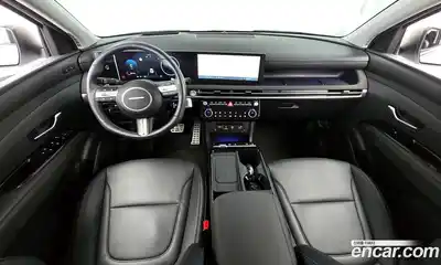 Hyundai Tucson 2024 1.6 Автомат в Москве № 926065, миниатюра 7