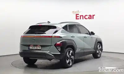 Hyundai Kona 2023 1.6 Автомат в Москве № 926079, миниатюра 2