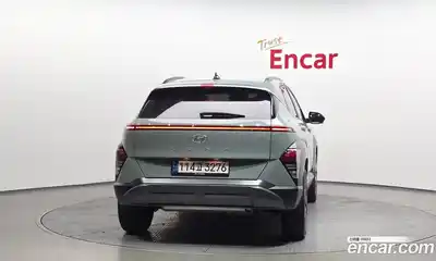 Hyundai Kona 2023 1.6 Автомат в Москве № 926079, миниатюра 4