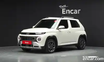 Hyundai Casper, 2025