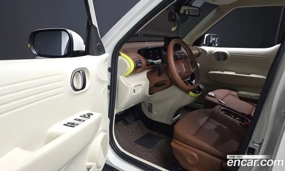 Hyundai Casper 2025 1.0 гидро в Москве № 926090, фото 11
