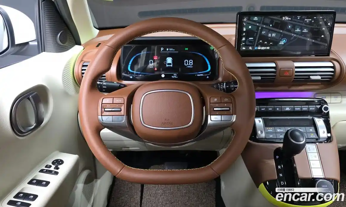 Hyundai Casper 2025 1.0 гидро в Москве № 926090, фото 13