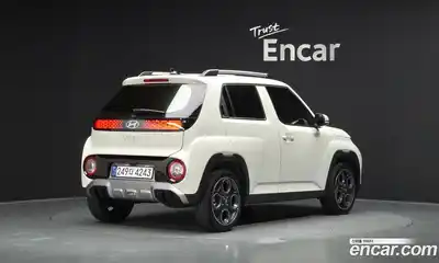 Hyundai Casper 2025 1.0 гидро в Москве № 926090, миниатюра 2